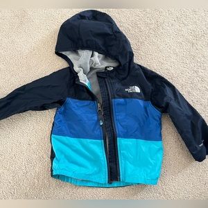 Kids north face jacket